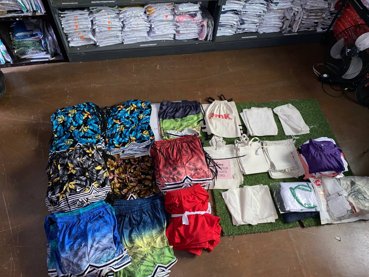 PMK Printing Shop products